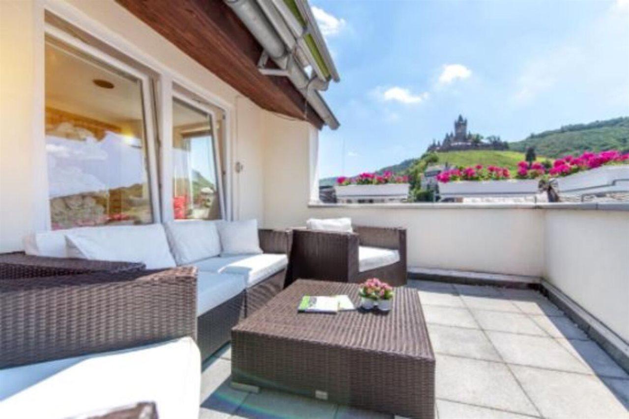 Hotel Karl Mueller Кохем Екстериор снимка