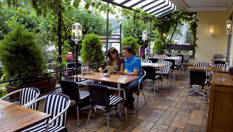 Hotel Karl Mueller Кохем Екстериор снимка