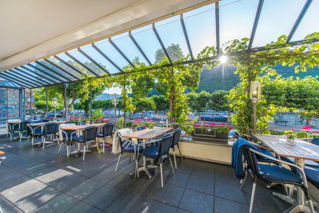 Hotel Karl Mueller Кохем Екстериор снимка