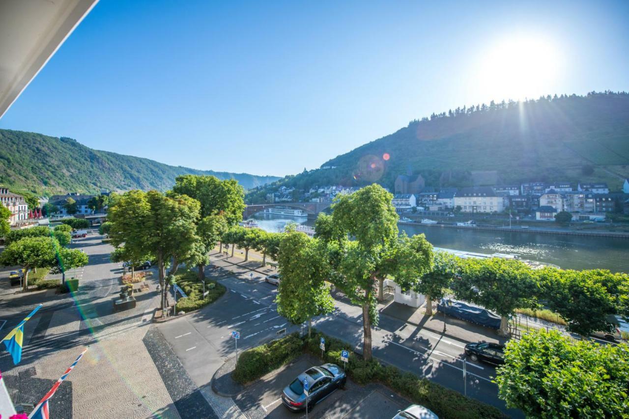 Hotel Karl Mueller Кохем Екстериор снимка