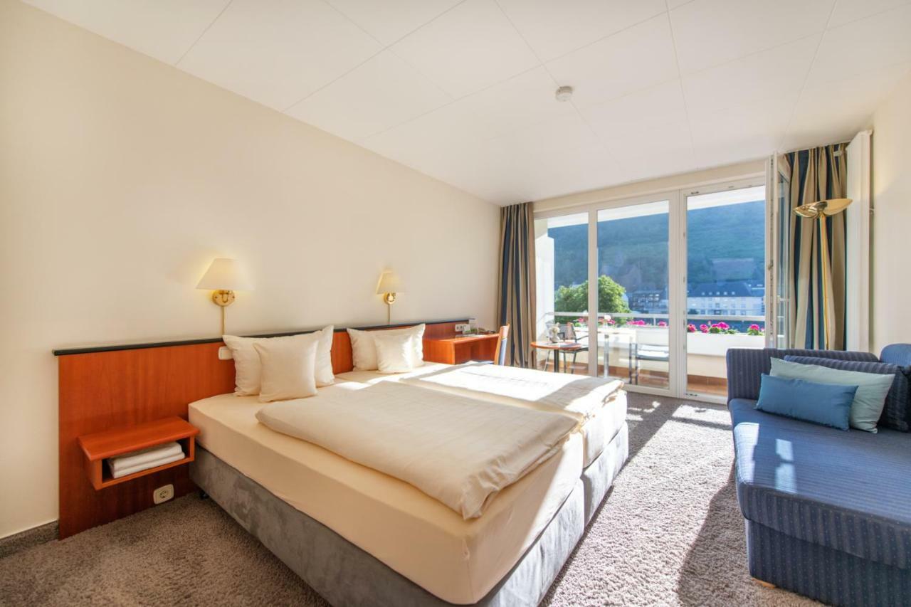 Hotel Karl Mueller Кохем Стая снимка