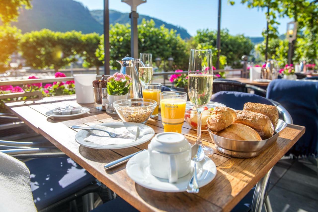 Hotel Karl Mueller Кохем Екстериор снимка