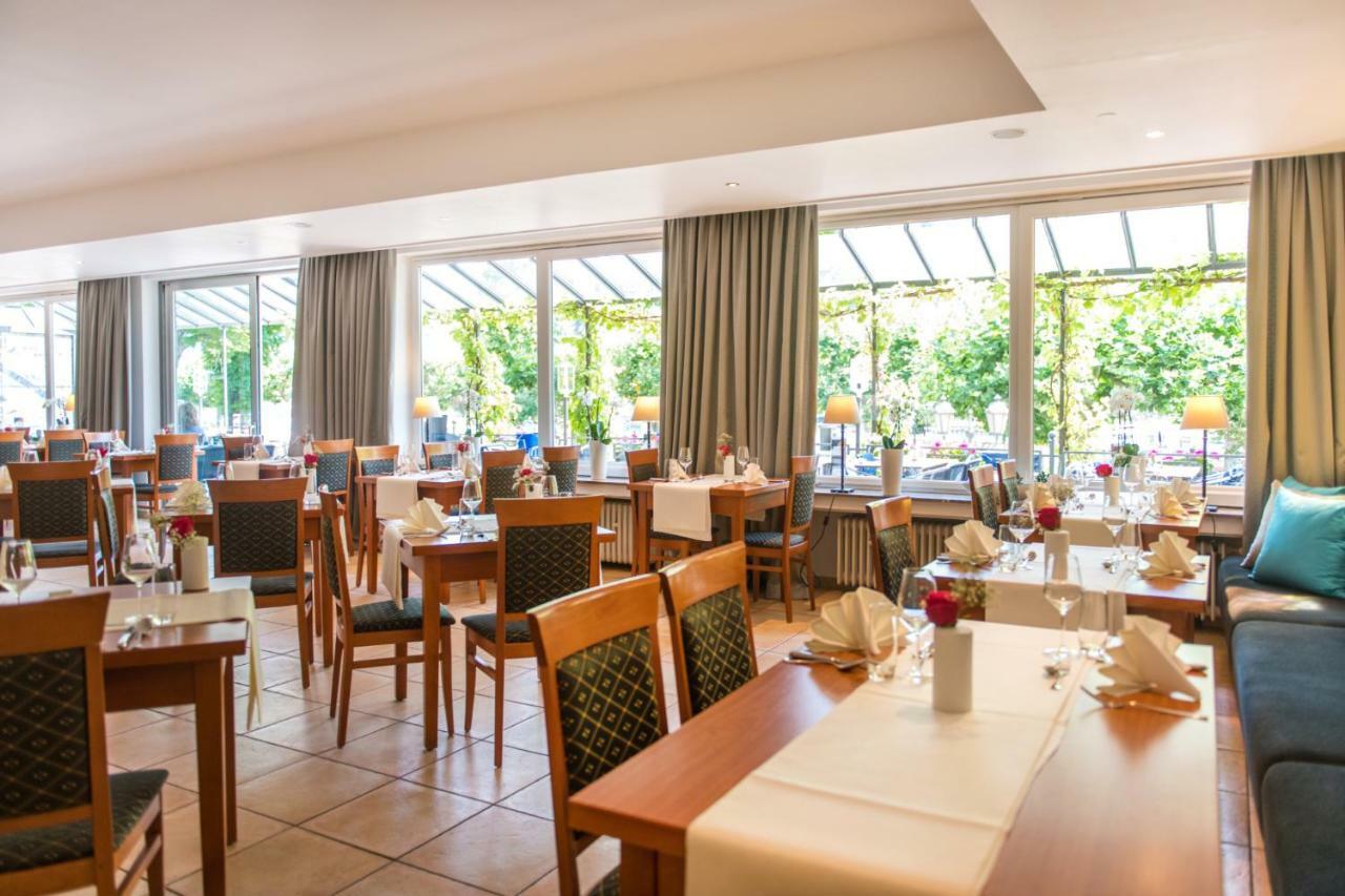 Hotel Karl Mueller Кохем Екстериор снимка