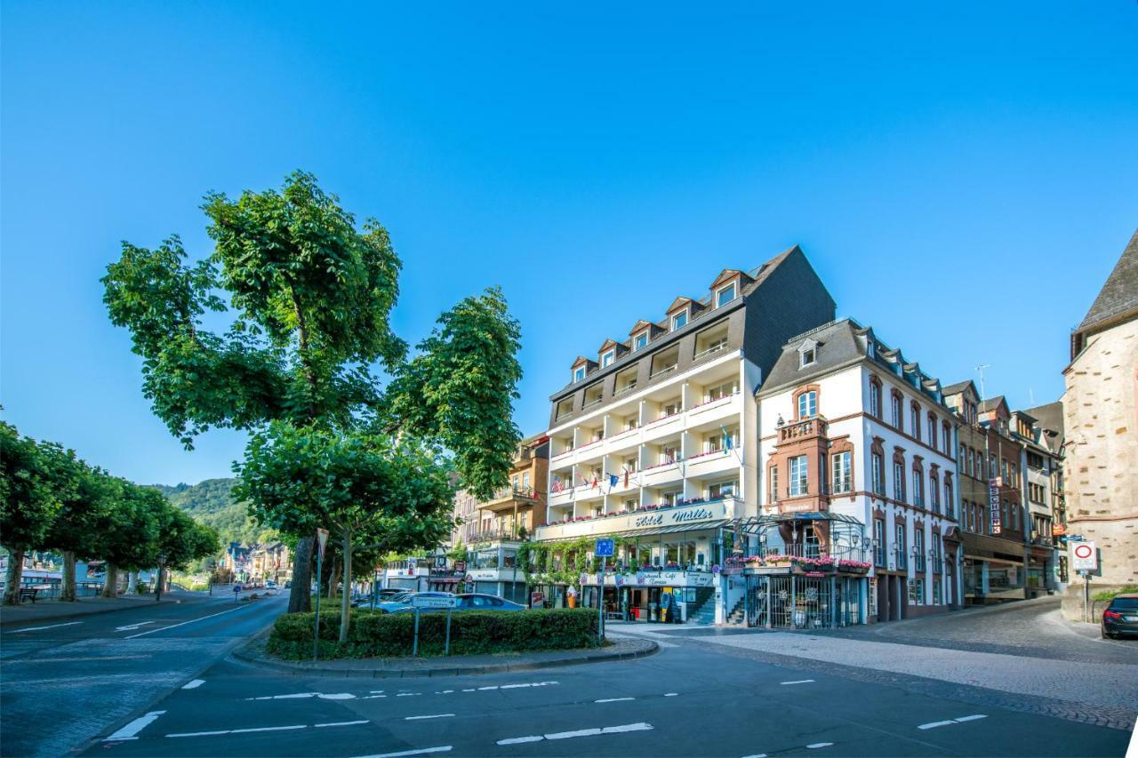 Hotel Karl Mueller Кохем Екстериор снимка