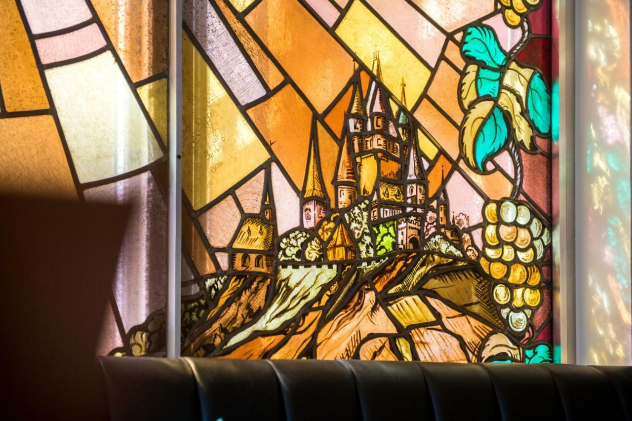 Hotel Karl Mueller Кохем Екстериор снимка